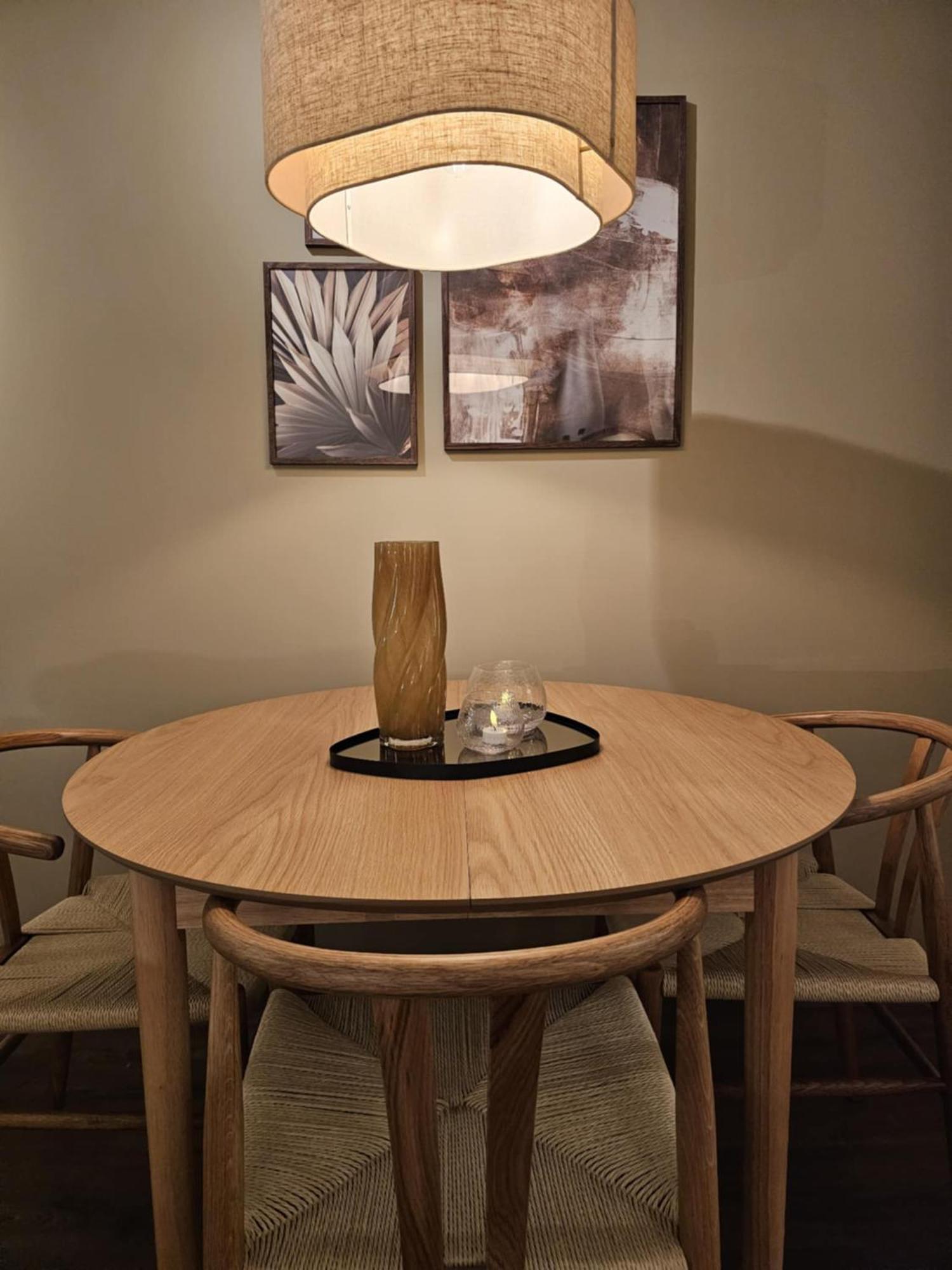 Supercentral City Apartment Eik トロムソ エクステリア 写真