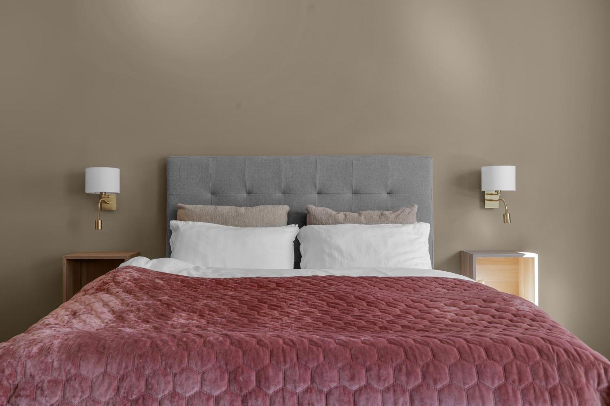 Supercentral City Apartment Eik トロムソ エクステリア 写真